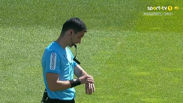 Resumo: Portimonense 3-2 Lourosa FC - Liga Portugal Meu Super