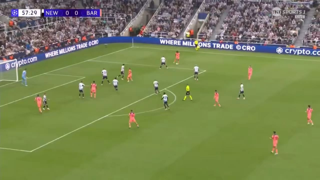 Marcus Rashford: All G/A Champions League