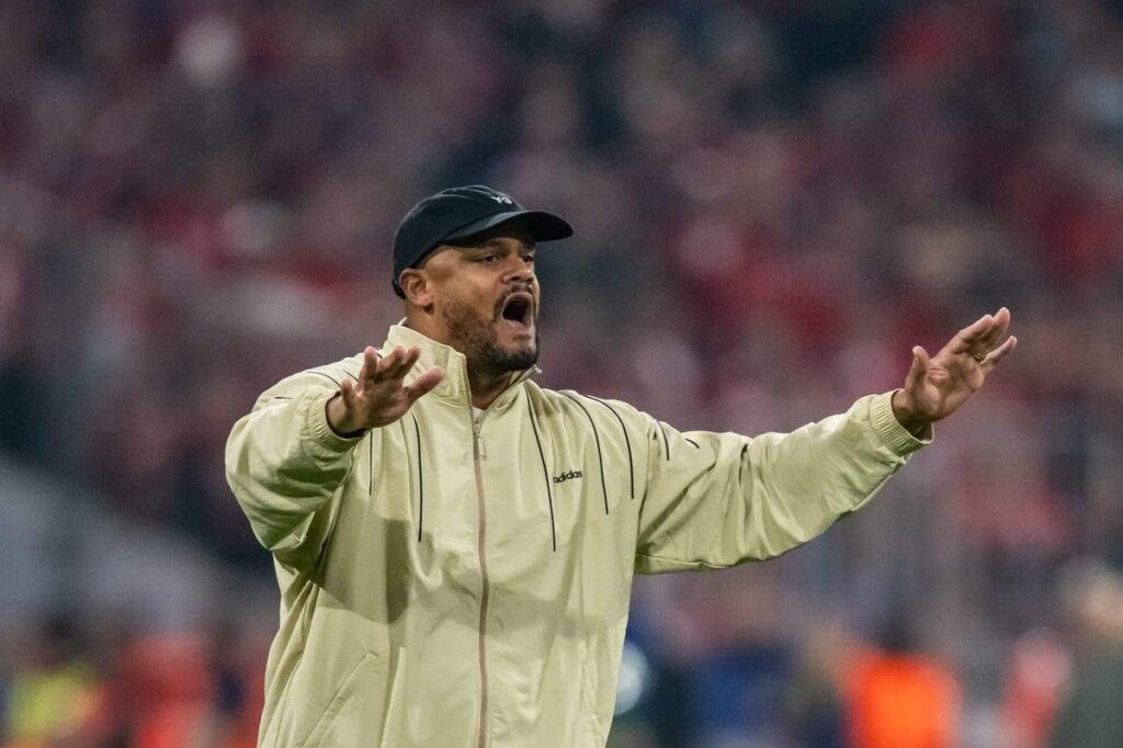 [The Athletic] Vincent Kompany looks the perfect Pep Guardiola replacement at Man City. Just not yet