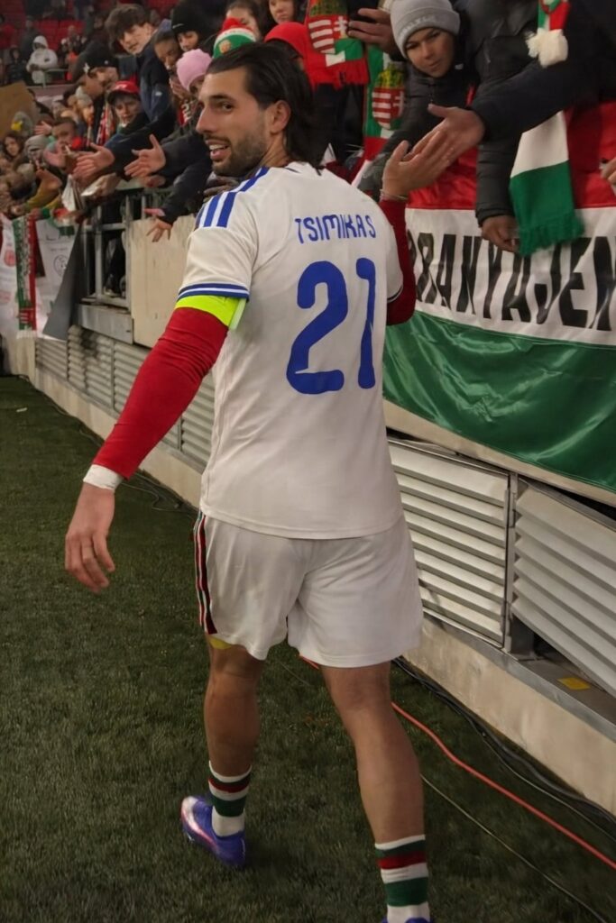 Szoboszlai & Tsimikas Post-Match!