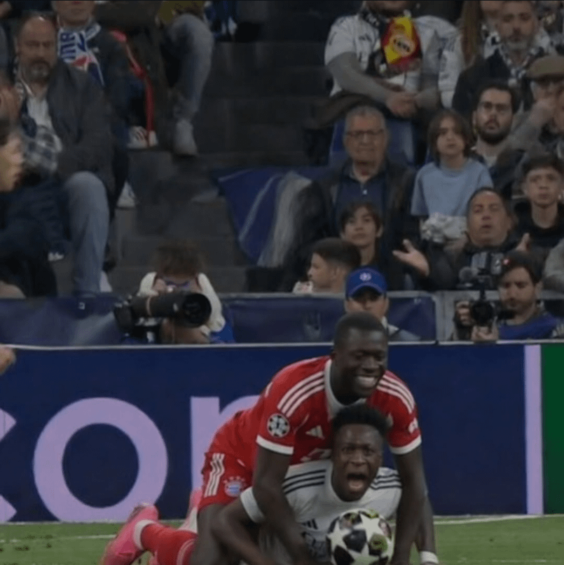 Good game. Let have a mini celebration.