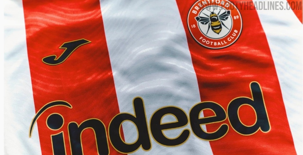 Brentford FC 26-27 Home Kit Teased