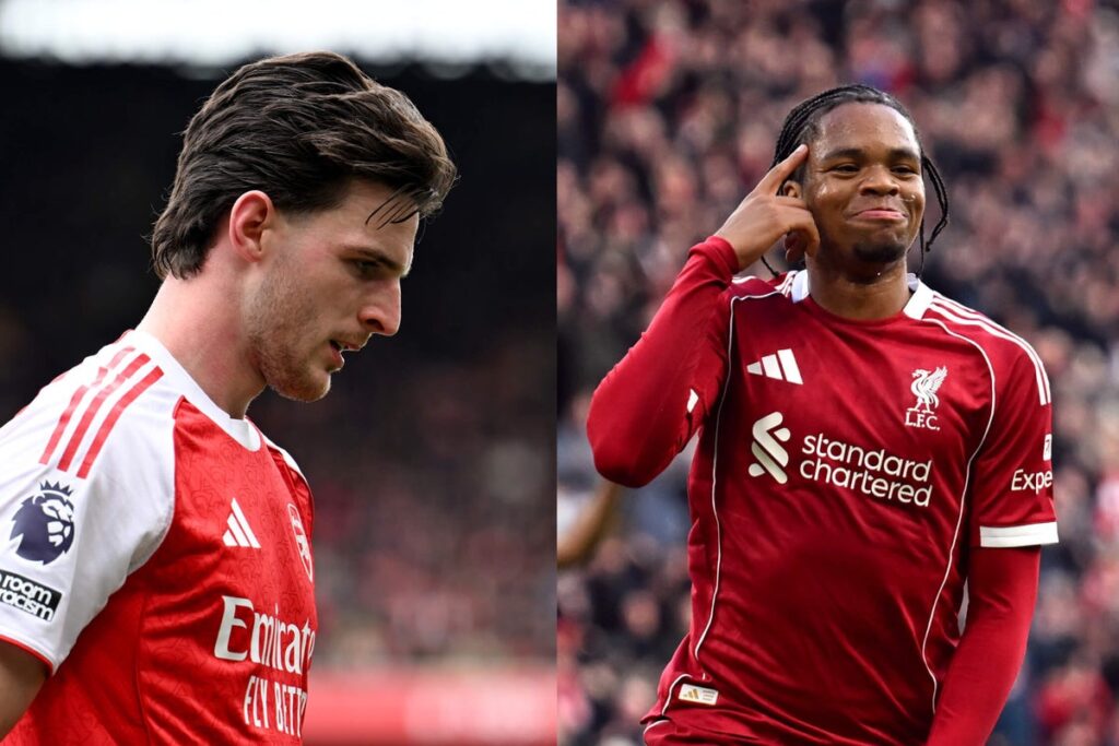 The Briefing: Will playing at Etihad help Arsenal? Are Tottenham done? Is Ngumoha the real thing?