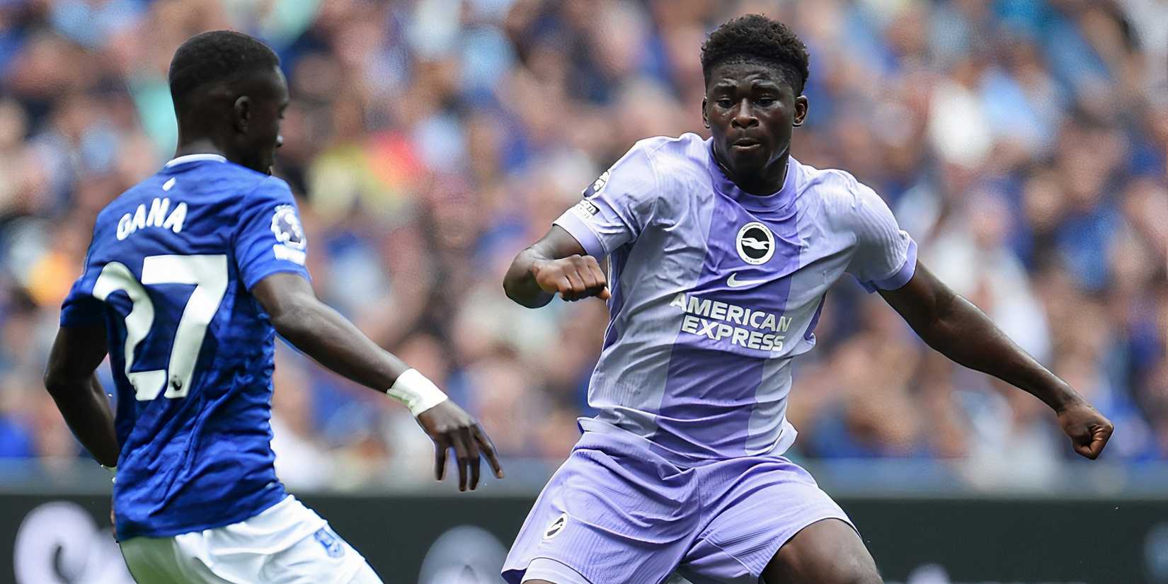 brighton carlos baleba