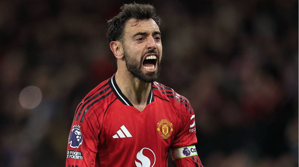Transfer news LIVE: Bruno Fernandes may leave Man Utd as Liverpool eye Thuram