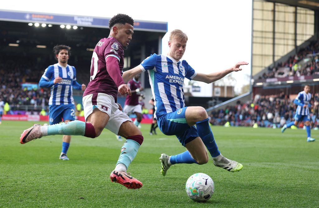 NAC Breda set to earn decent fee from future sale of Brighton defender