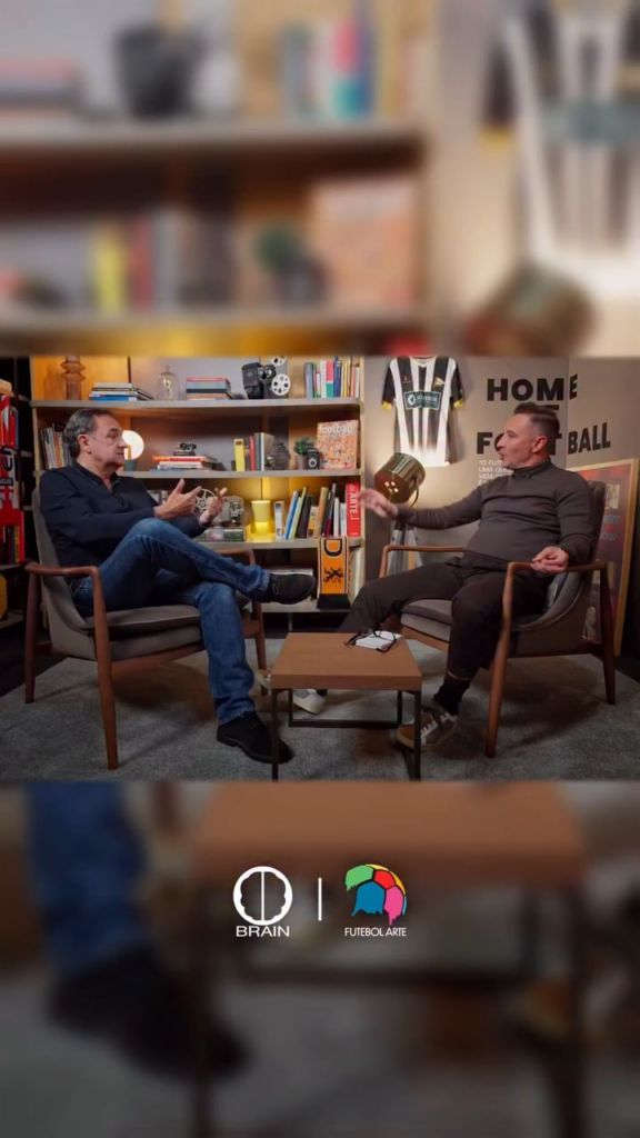 Vítor Pereira: Desenvolver a natureza de um jogador, ou torná-lo à imagem de um treinador