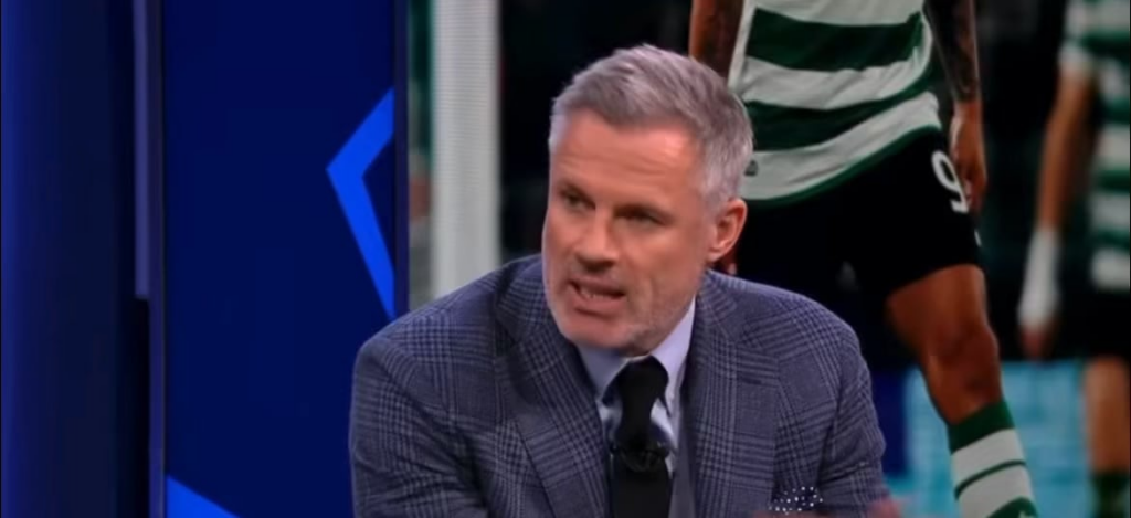 Richards Calling Carragher Out On His Hypocrisy