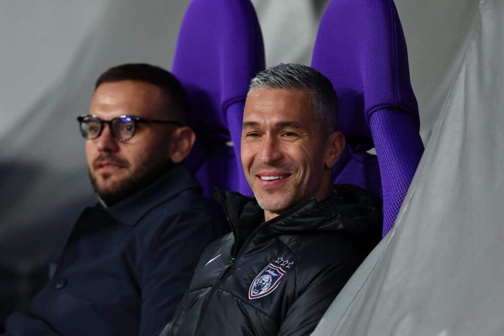 The Liverpool Champions League winner whose new club are 105 games unbeaten