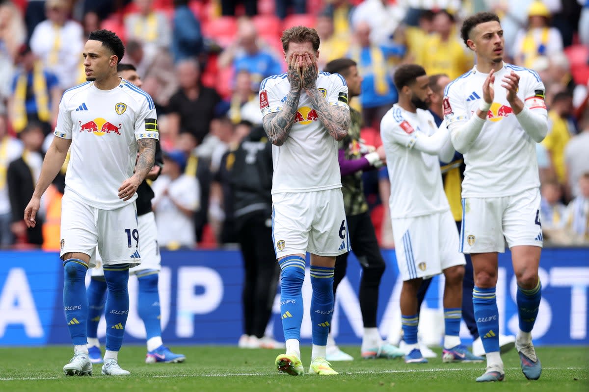 Leeds were left reeling after being largely shut out by Chelsea (Getty)