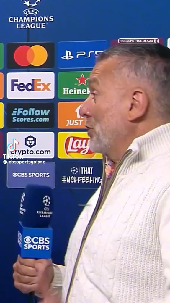 Rashford on whether it was Penalty decision