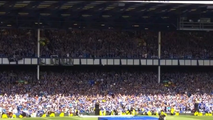 "The settings may have changed but the spirit remains"