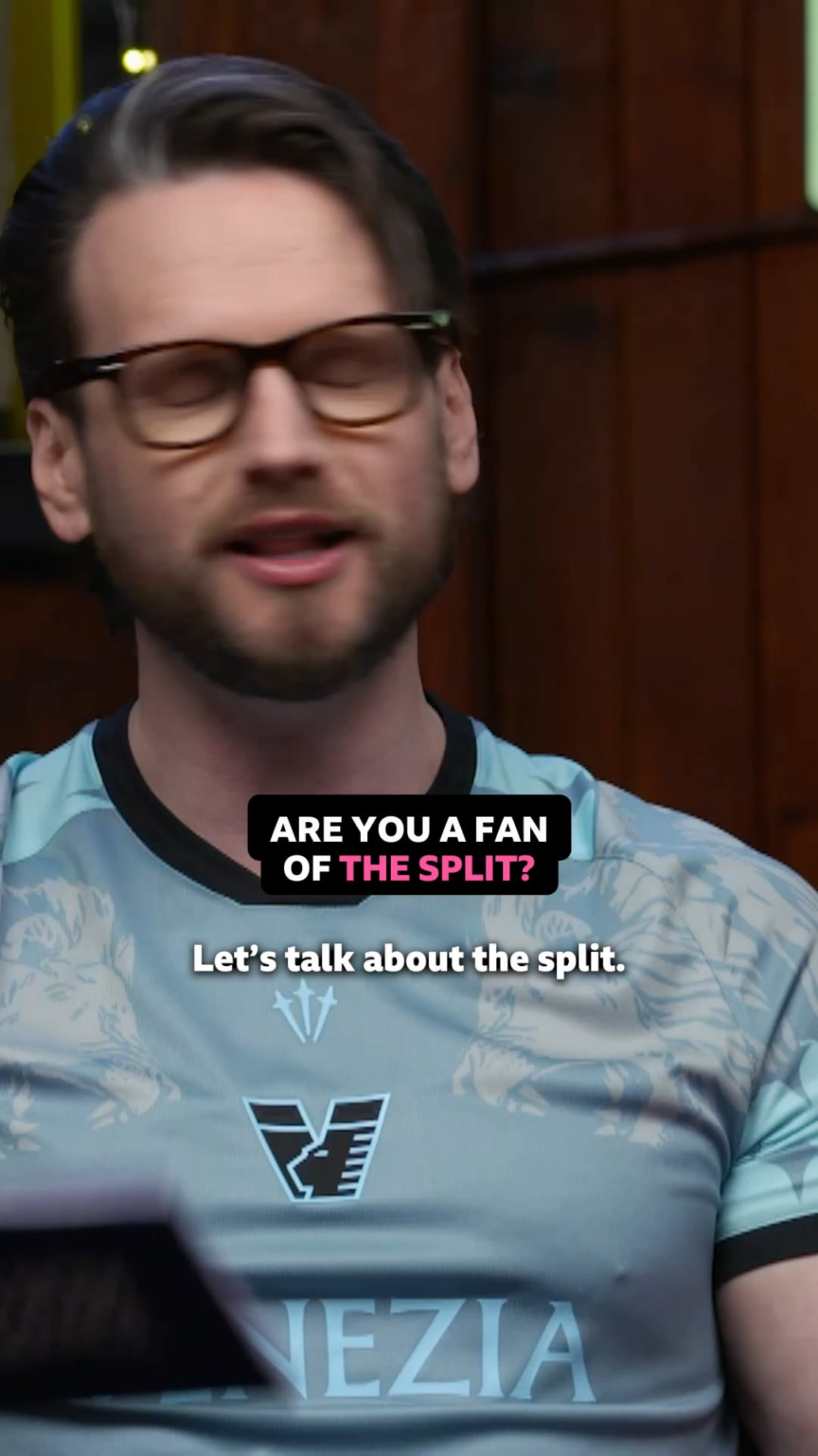 The Split: 👍 Yay or Nae 👎
