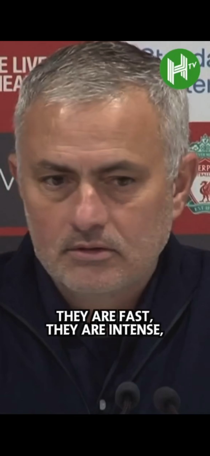 Reminder what Mourinho said about us and praised Robbo
