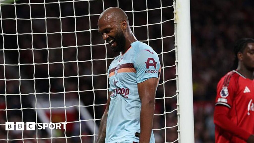 Man Utd 2-1 Brentford: Analysis - Bees rue missed opportunities