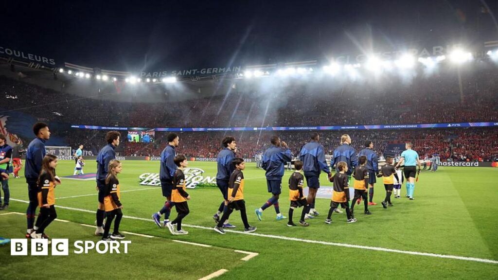 Brentford B take on PSG in Robert Rowan fixture