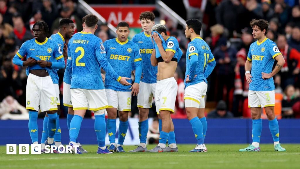 Wolves news: Wolves 'clear on what needs to improve' after relegation - Shi