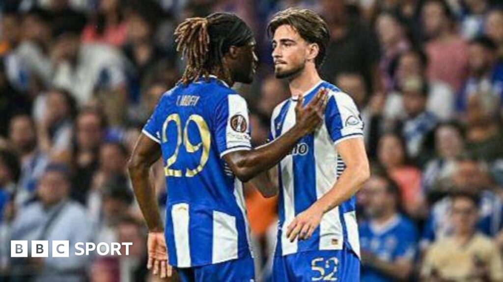 Porto 1-1 Nottingham Forest: Is Martim Fernandes' own goal the worst of all-time?