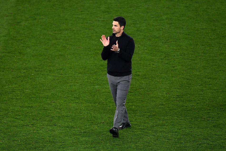 Arteta “They decided to give Declan the armband, he earned it. The status, the role, the way he's taking ownership in difficult moments. Declan yesterday was shattered, he had no chance to play today, he wasn't feeling good at all. Today, he played 94 minutes at the level that he's done!”