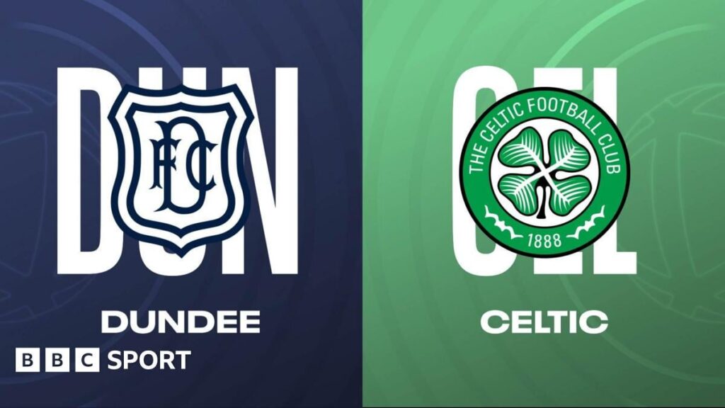 Dundee 1-2 Celtic | Scottish Premiership
