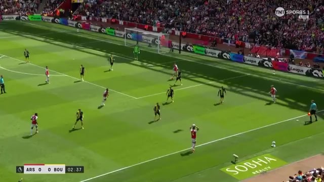 Arsenal vs Bournemouth 2023/24 - A Major Regression