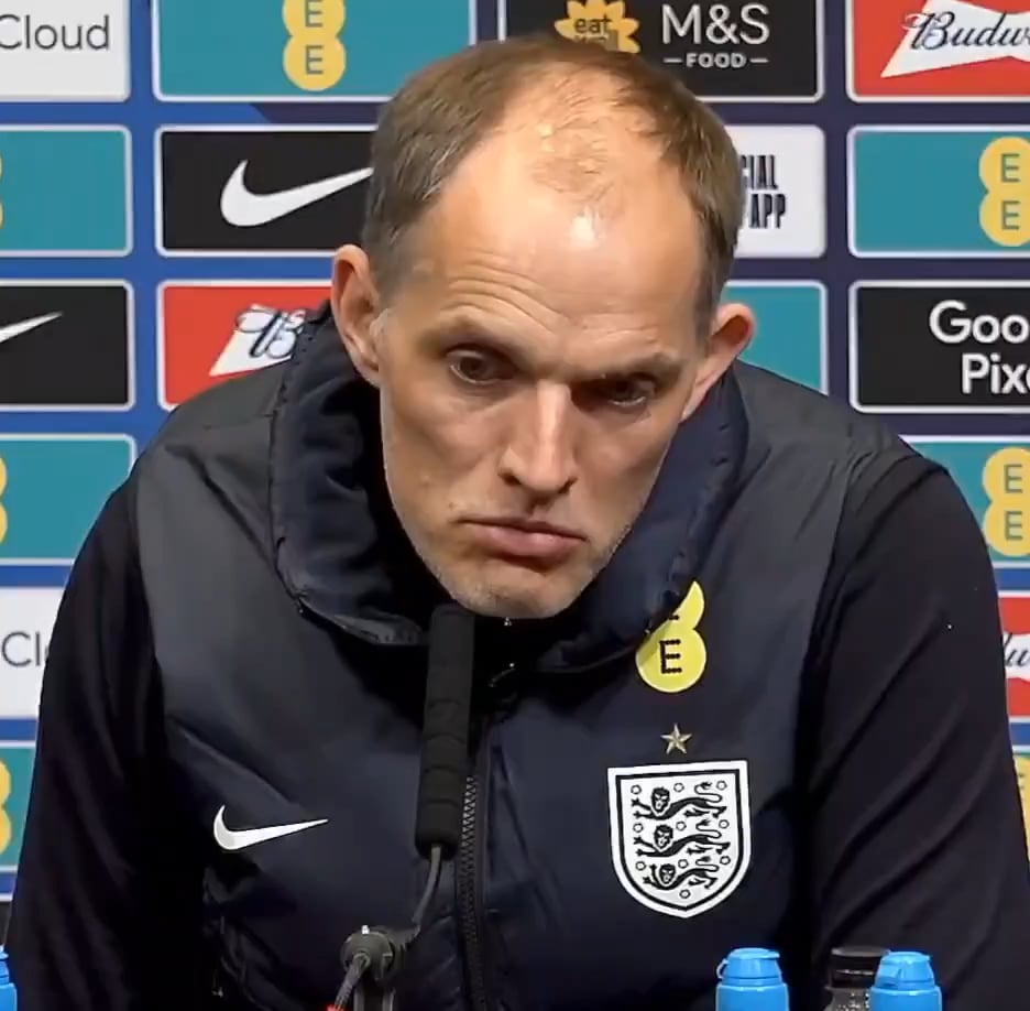 Tuchel on Cole Palmer opportunity