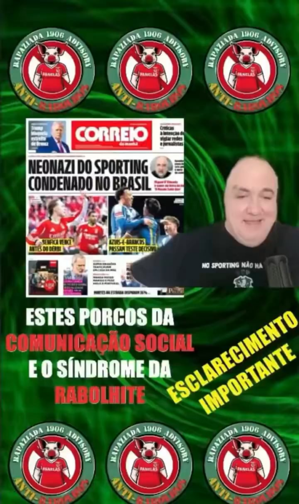 Miguel Almada não está preso