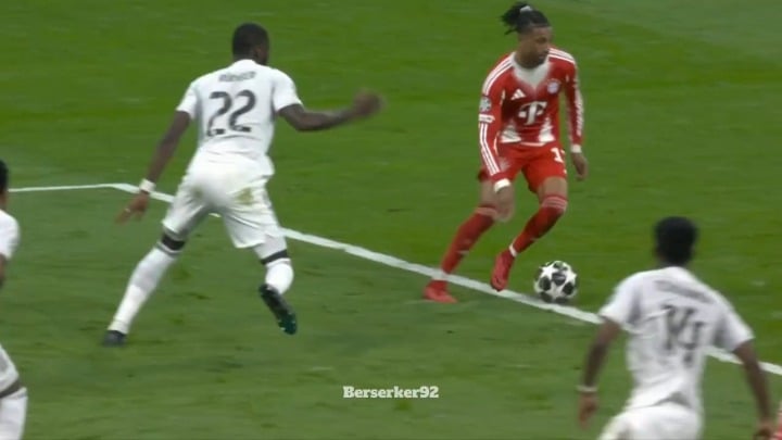 [Highlights] Michael Olise vs Real Madrid