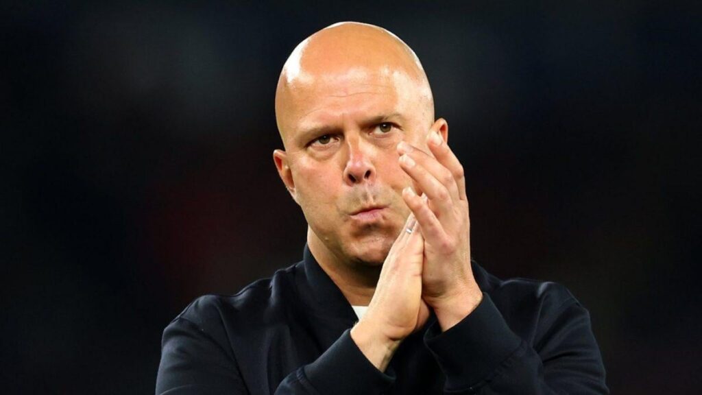 Liverpool eye two replacements as Arne Slot pays price for £450m of mistakes