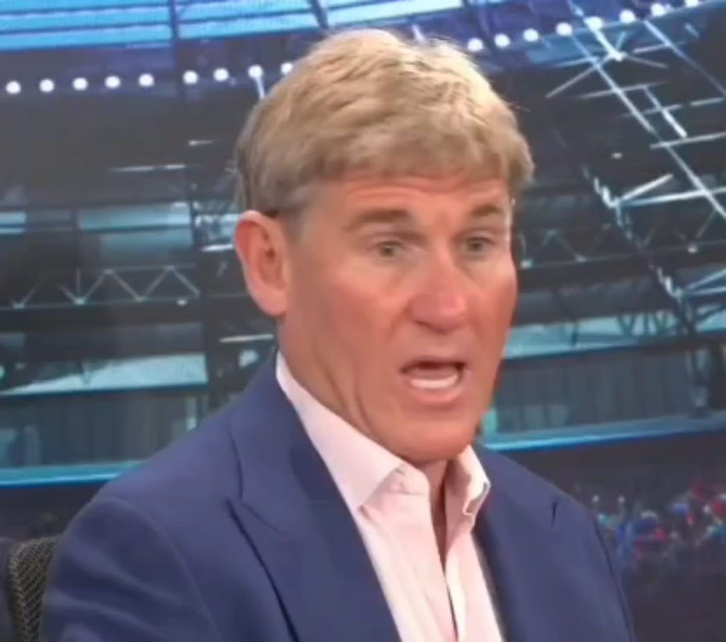 Simon Jordan: Going away to a very difficult European team and getting a 1-0 win is the archetypal, Grade A European performance, that most teams would be given plaudits for. Yet, somehow, it's being seeded as "it's a hard watch, they're edging over the line".