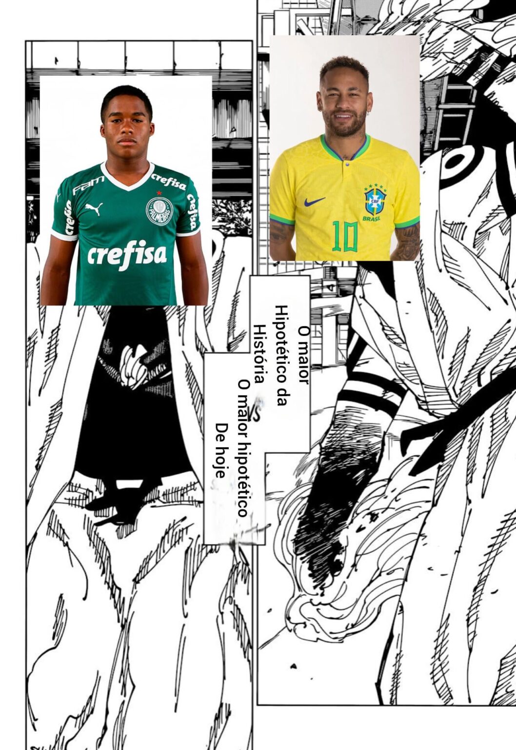 Eu sou o mais Hipotético