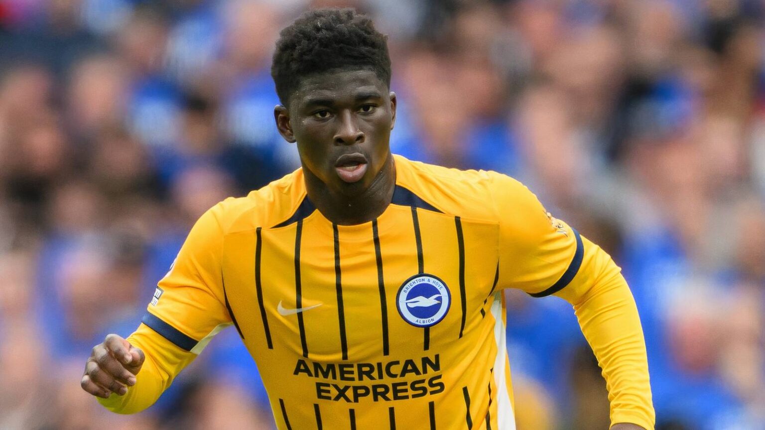 New Twist Emerges In Carlos Baleba To Man Utd Transfer