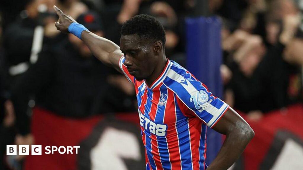 Ismaila Sarr as the great hope of Crystal Palace's season