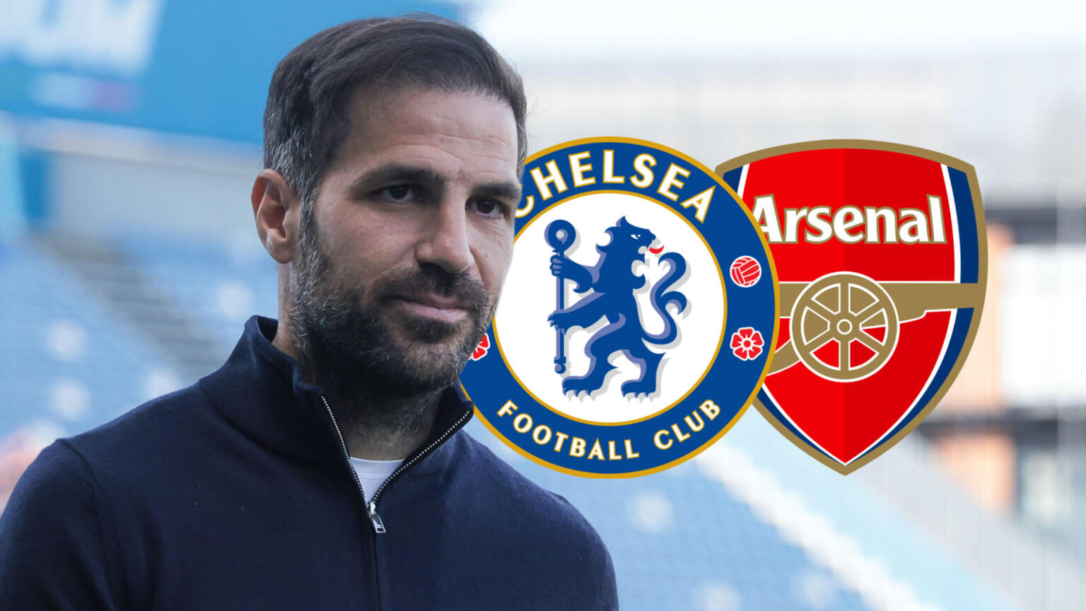 Chelsea, Arsenal get green light to snare Cesc Fabregas