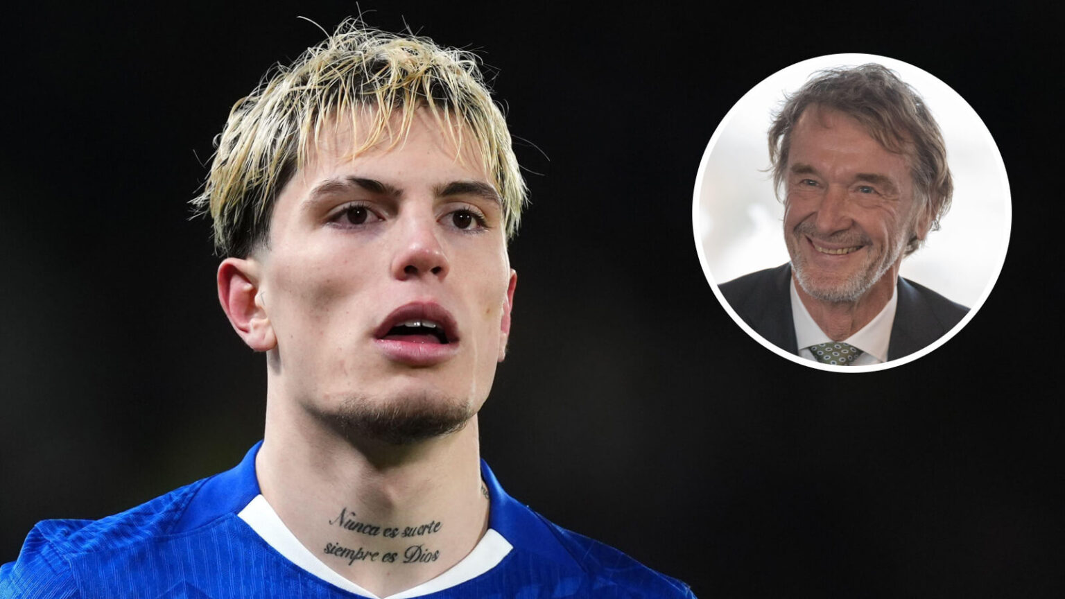 Garnacho 'poisonous' as Ratcliffe's incredible sale stance leaked