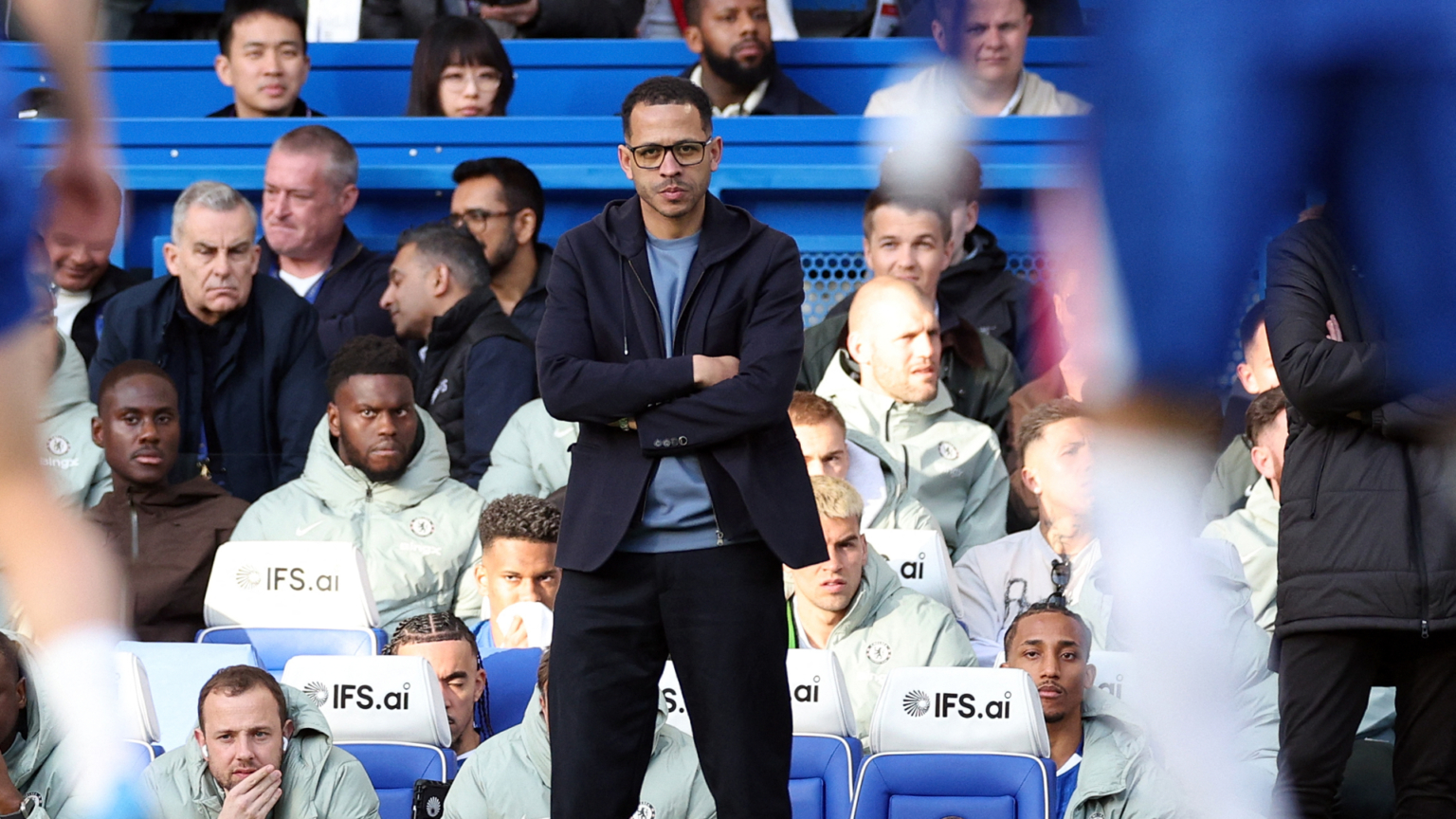 Chelsea v Manchester United LIVE commentary: Rescheduled kick-off time and team news