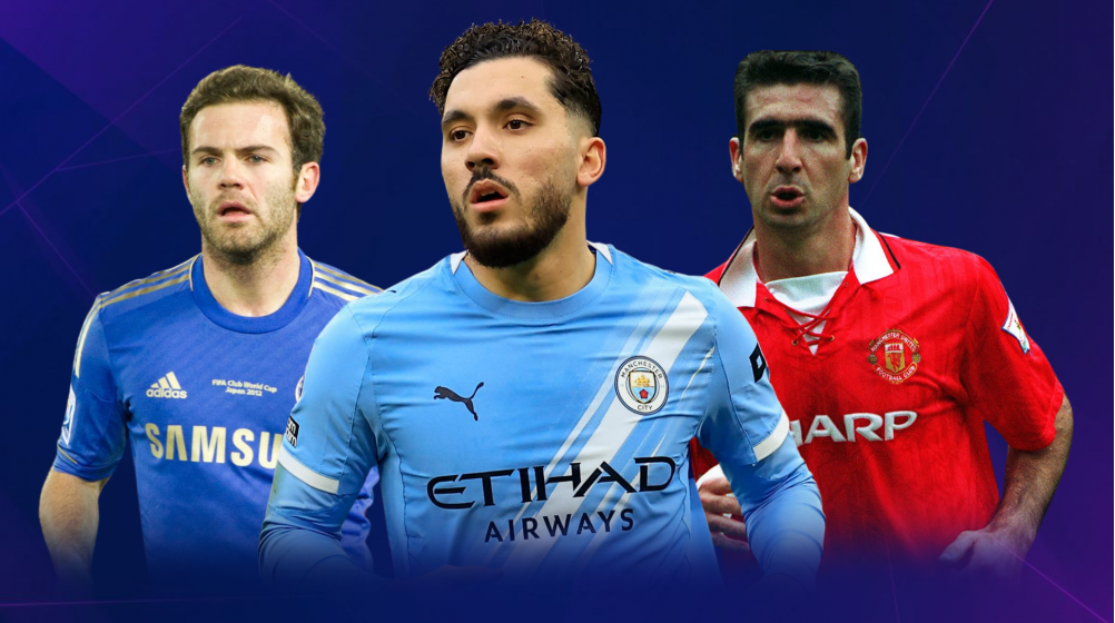 Can Rayan Cherki break Eric Cantona's Premier League assist record?