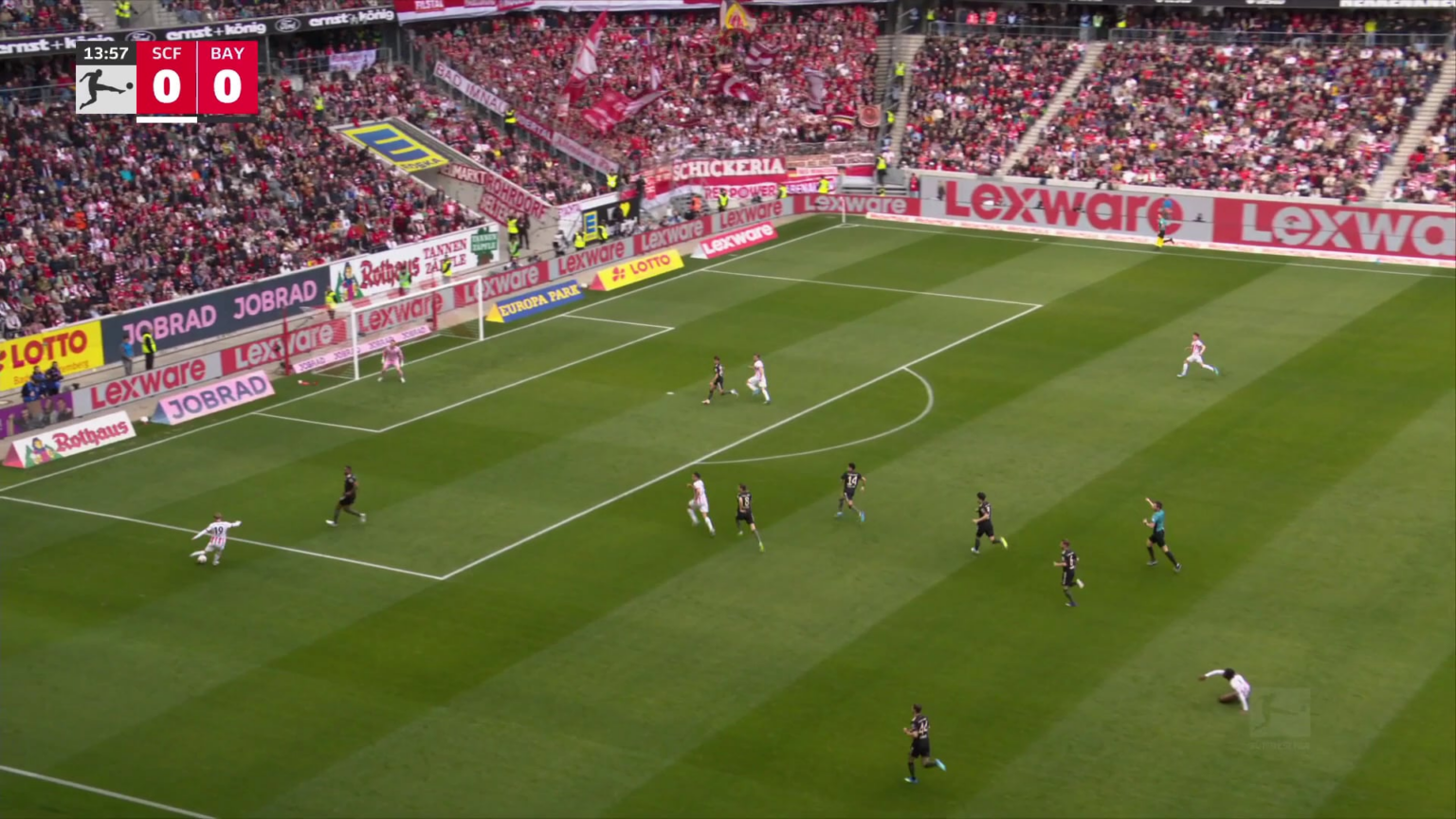 SC FREIBURG - FC BAYERN | Matchday 28