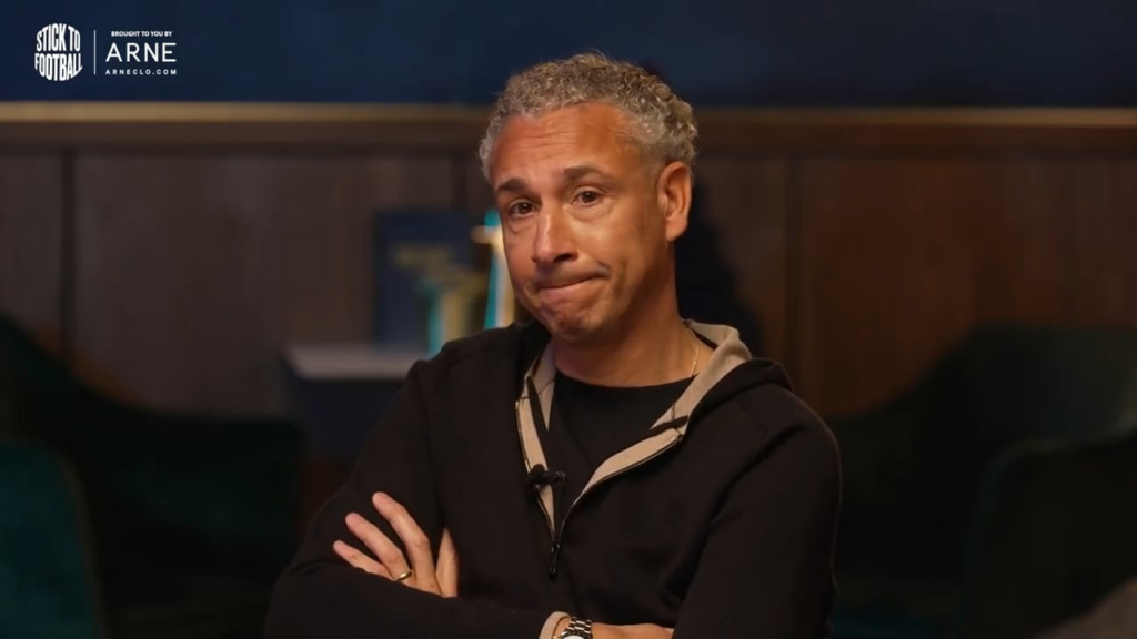 Finally watched Henrik's episode of "The Overlap" and it was the first time I've heard him do a Scottish accent