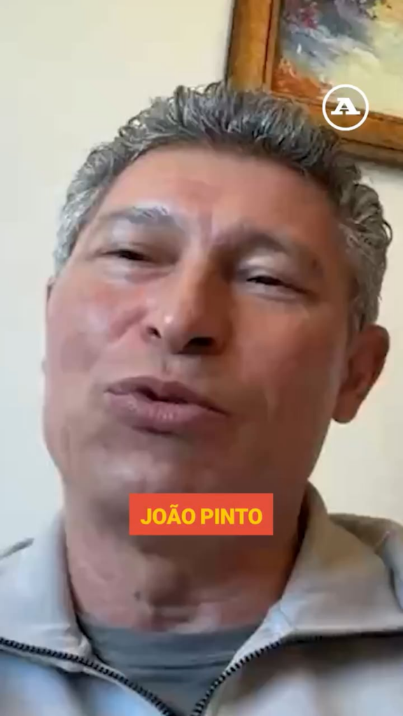 «No final do jogo João Pinto deve ter ido à igreja agradecer»

Balakov recorda o histórico Sporting x Benfica e a exibição surreal do avançado encarnado.