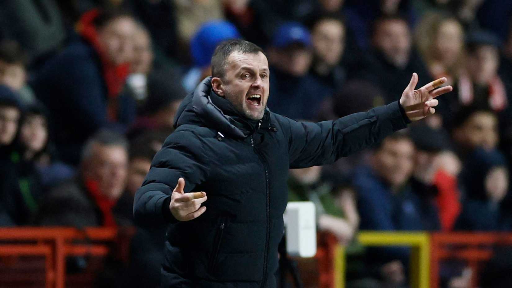 Nathan Jones, Charlton Athletic