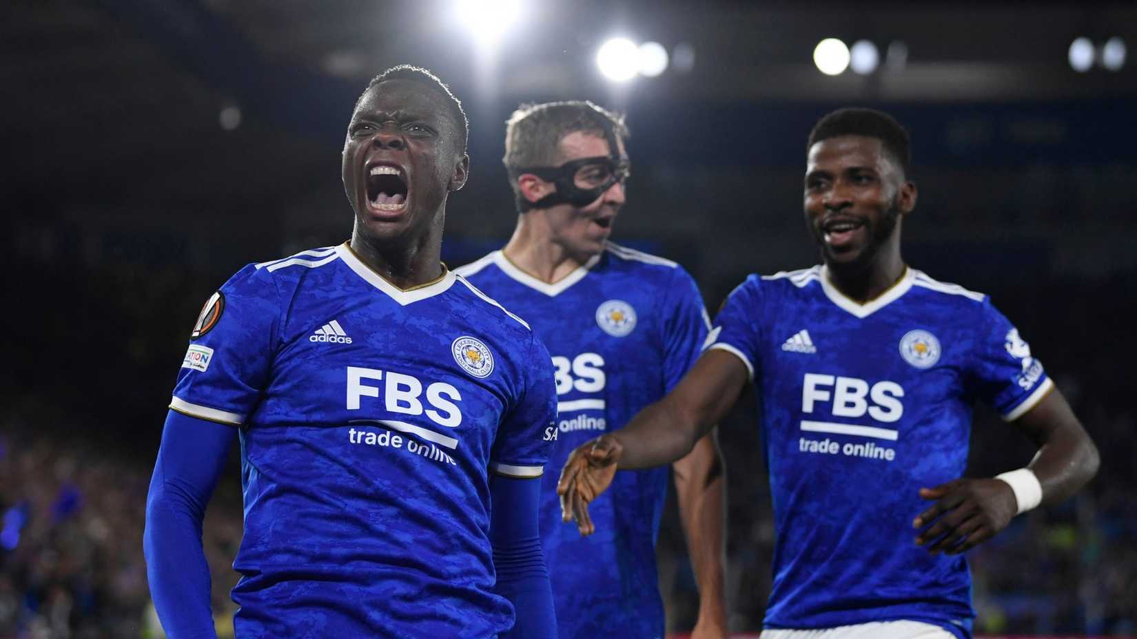 Patson Daka, Leicester City