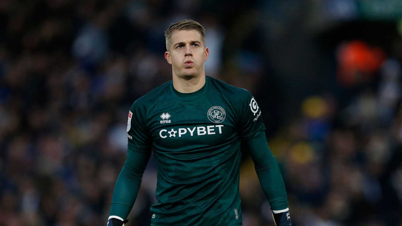 Paul Nardi, Queens Park Rangers