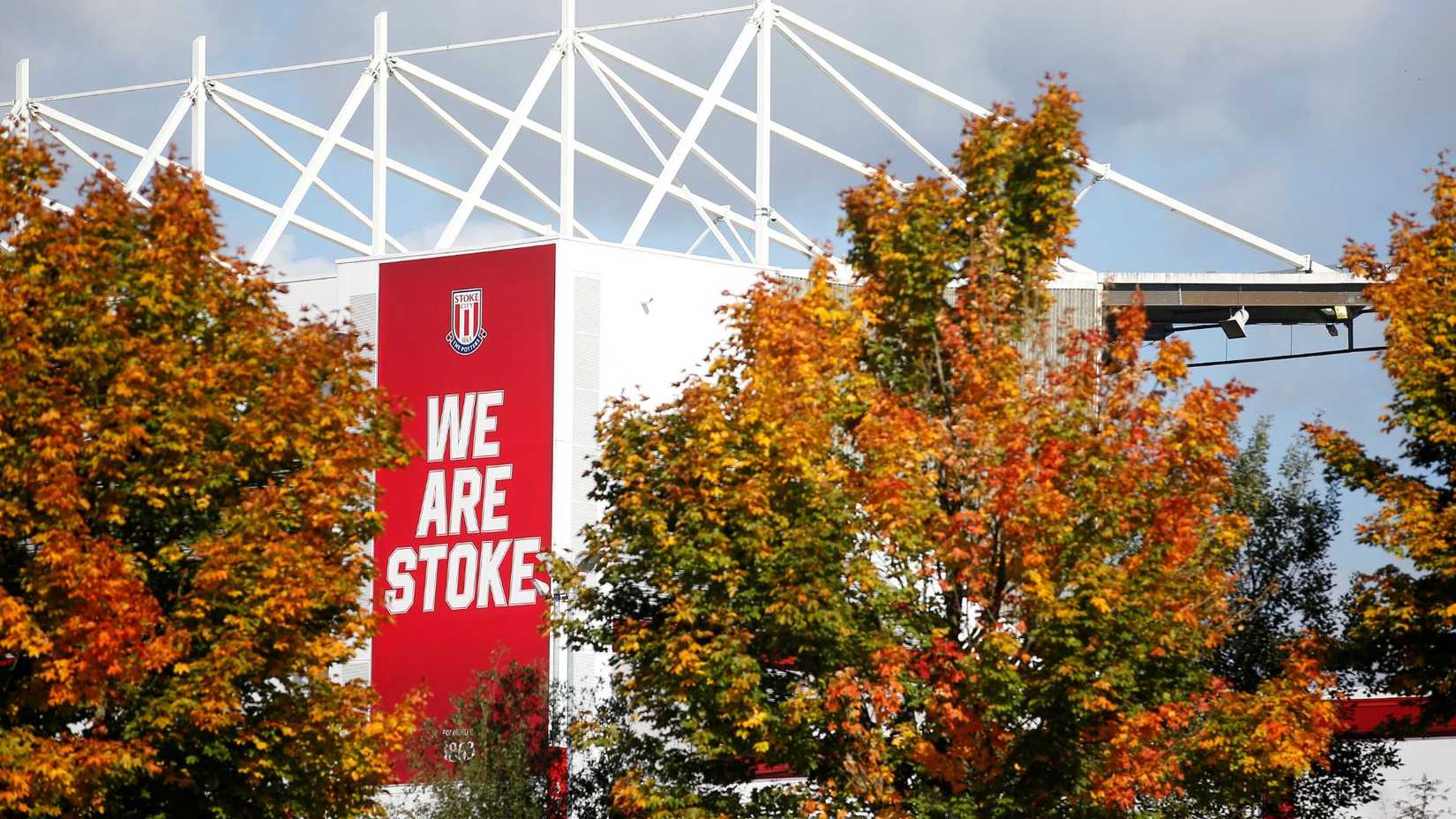 Bet365 Stadium, Stoke City
