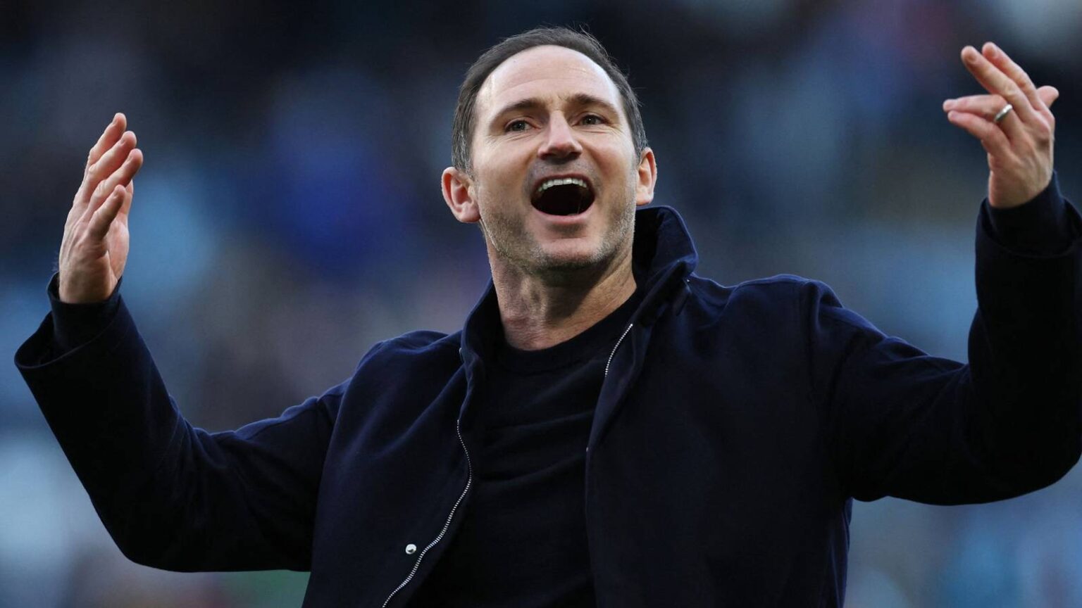 Simon Jordan on whether Frank Lampard should stay at Coventry City as Crystal Palace circle