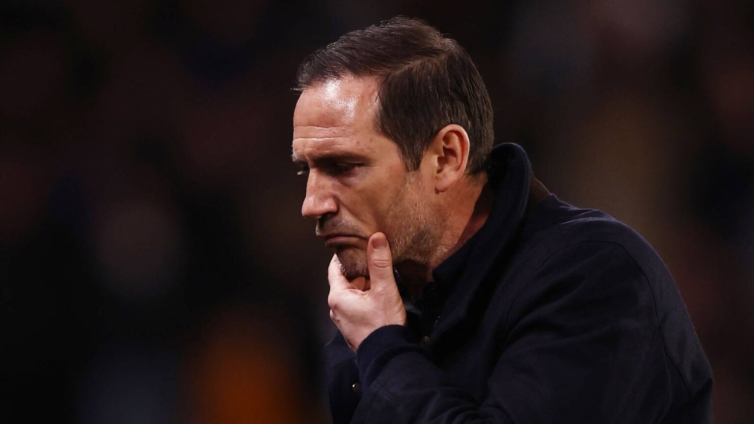 How Frank Lampard really feels about leaving Coventry City for Crystal Palace