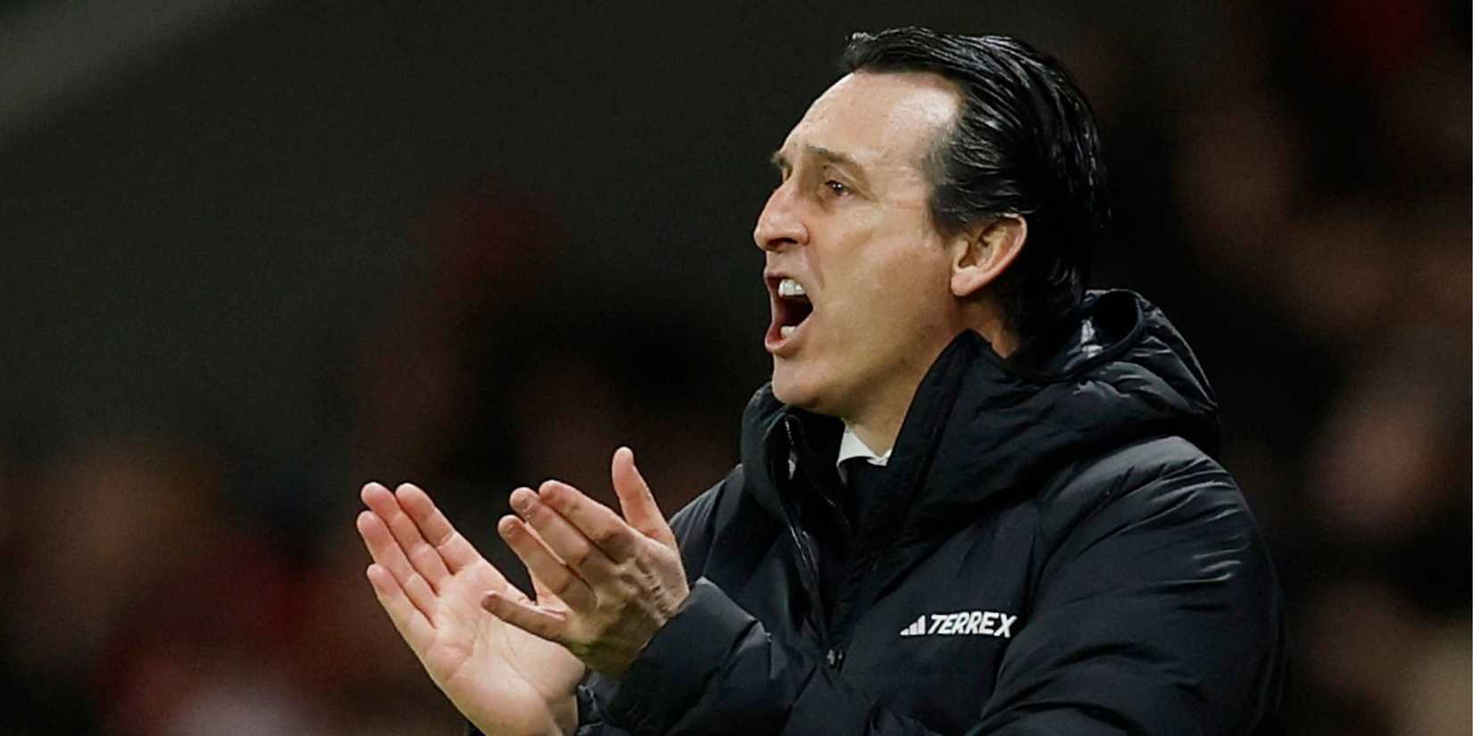 Unai Emery