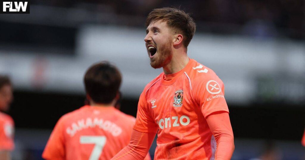 Coventry City told to avoid 'harsh' Josh Eccles decision