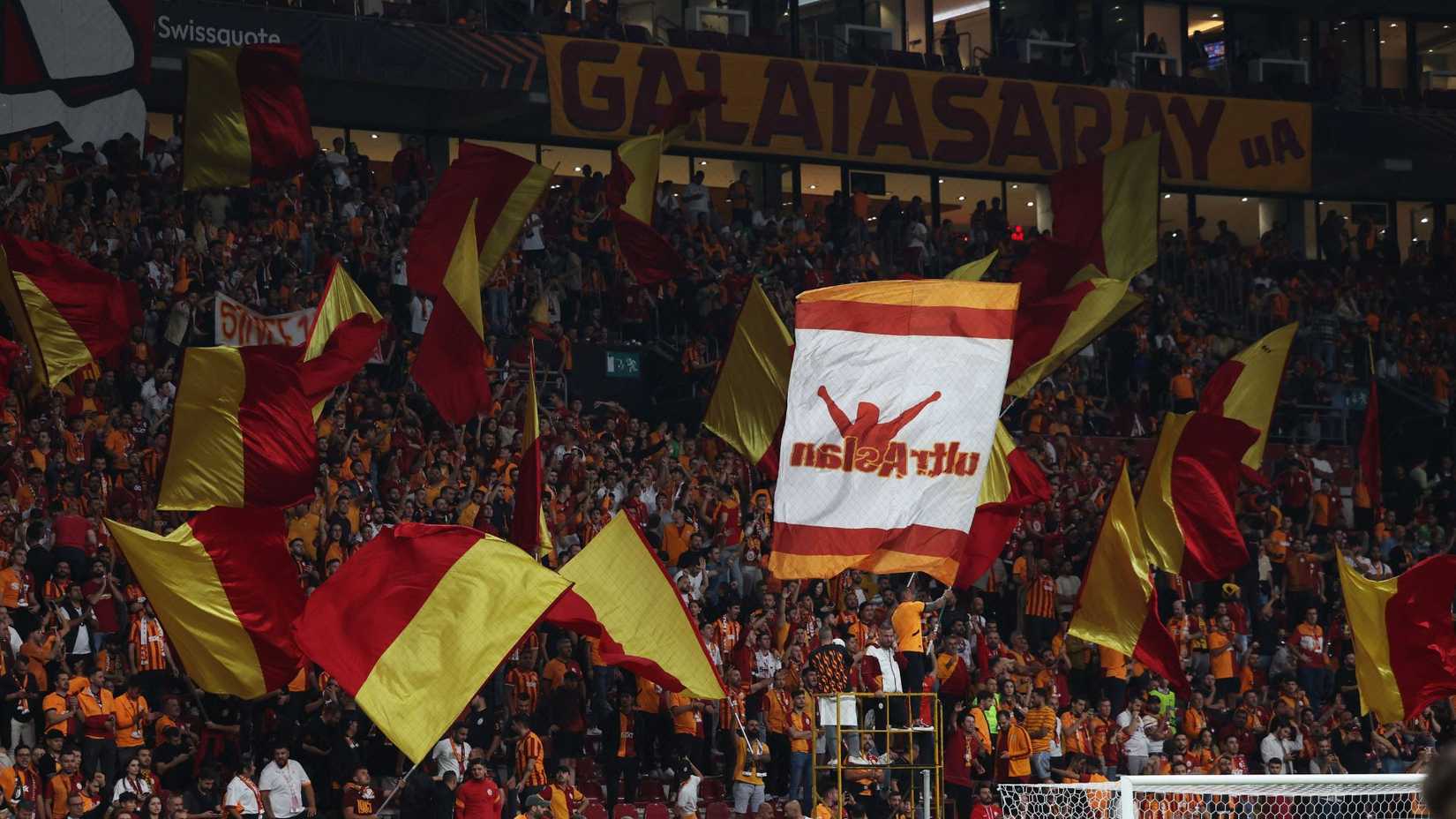 Galatasaray fans