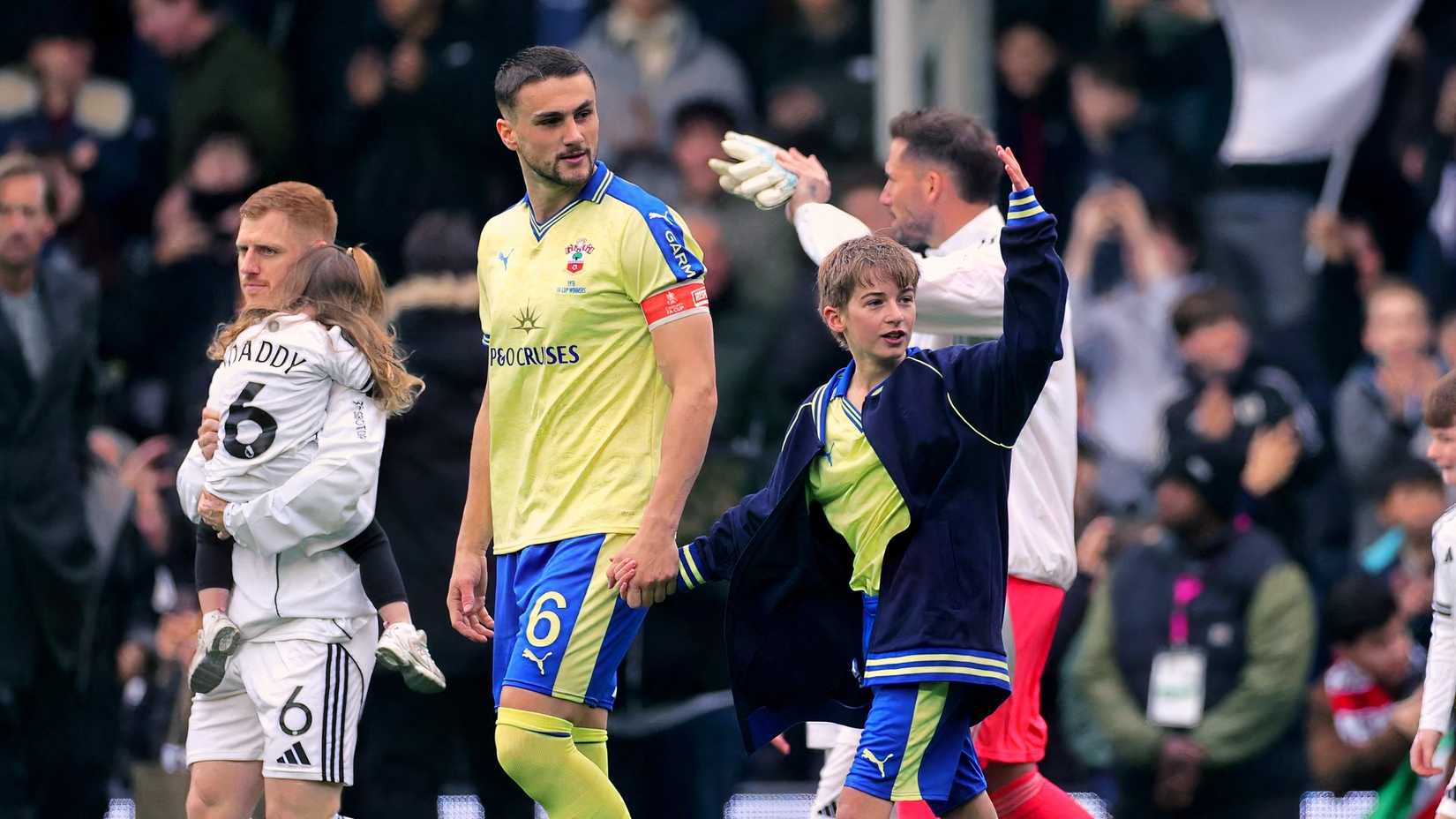 Southampton, Taylor Harwood-Bellis 